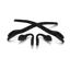 Oakley Radar EV Ear Sock Kit in Black