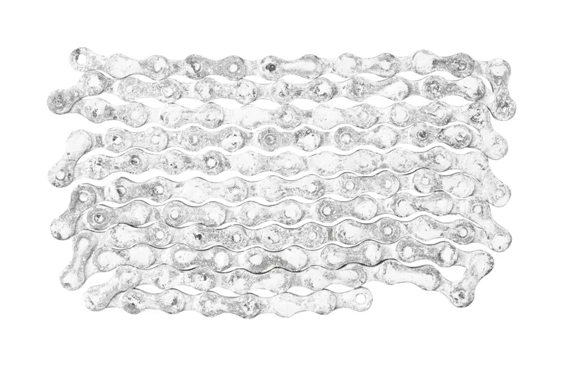 Ceramicspeed UFO Racing KMC 12 Speed Chain in Silver-1