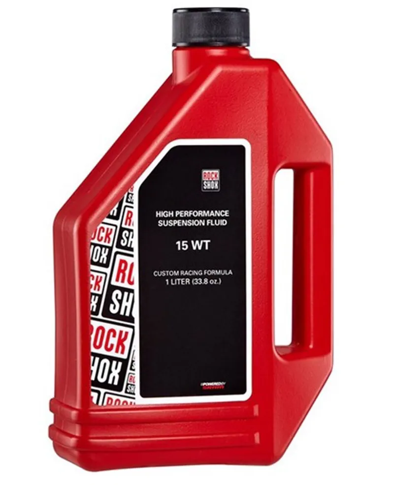 Rockshox 15wt Suspension Oil in 32oz 945ml Bottle