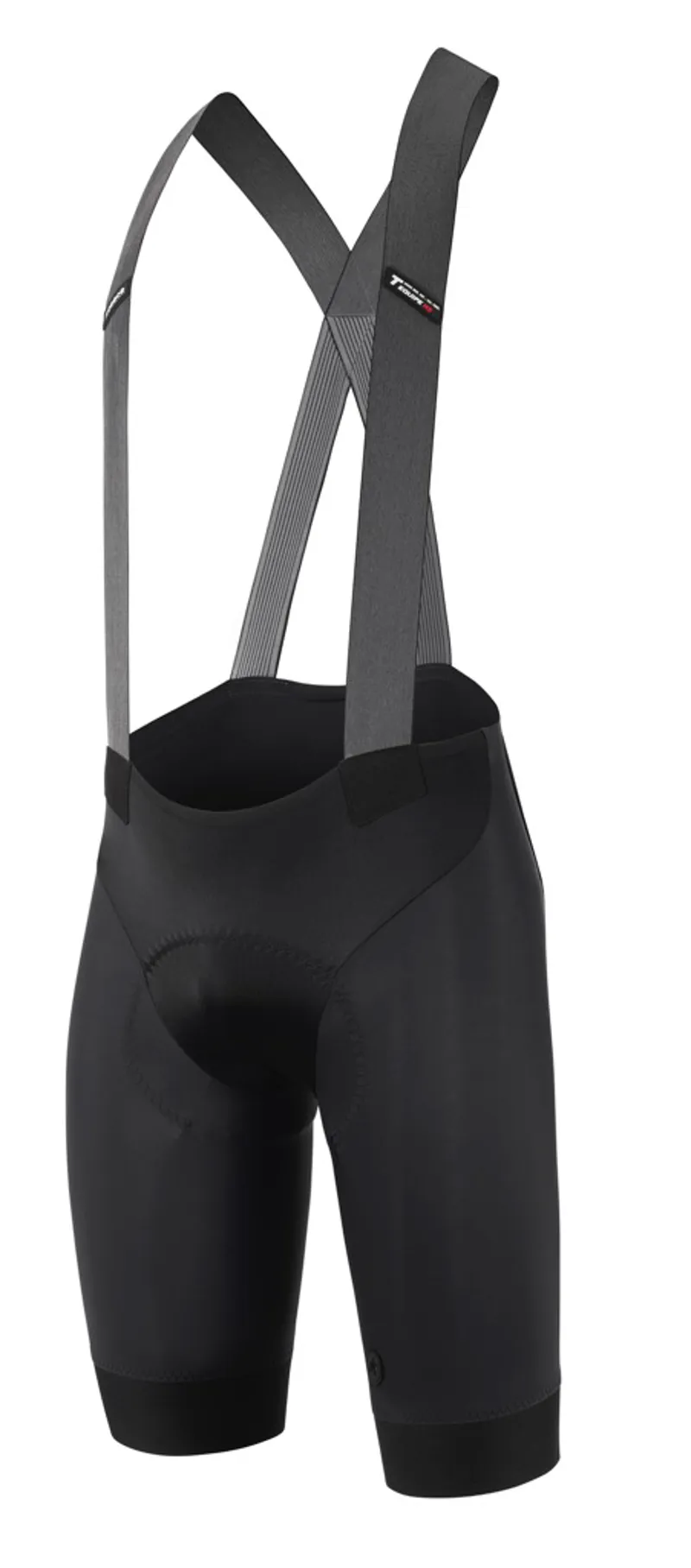 Assos Equipe RS Bib Shorts S9 TARGA in Black size Large