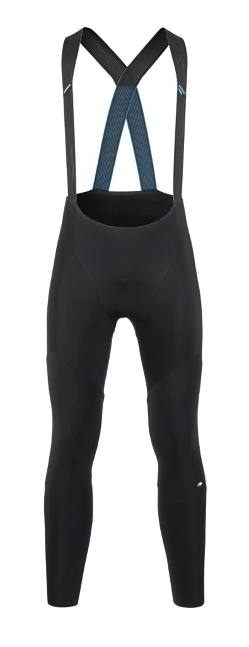 Assos Equipe R 3/3 S9 Bib Tights in Black Series-1