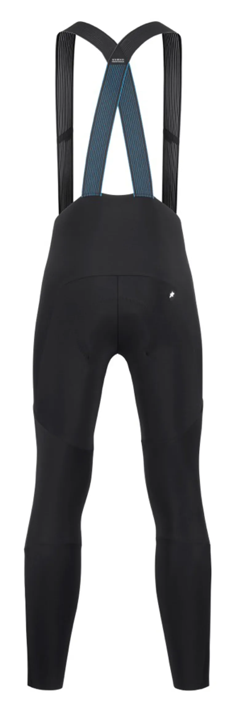Assos Equipe R 3/3 S9 Bib Tights in Black Series-2