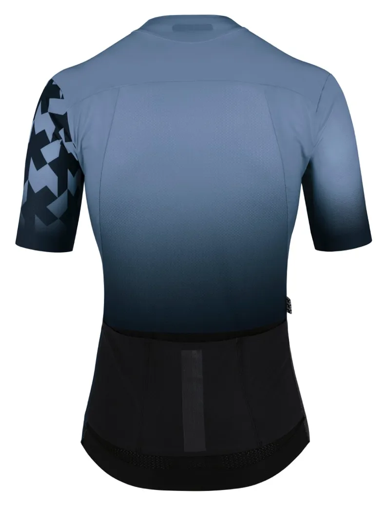 Assos Equipe RS Jersey S9 Targa in Wulf Grey size Large-2