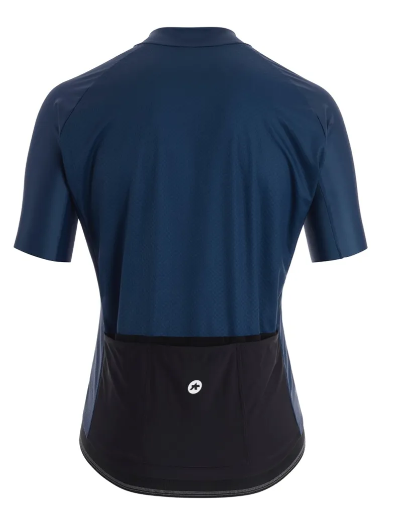 Assos Mille GT C2 Evo Jersey in Stone Blue size XL-2