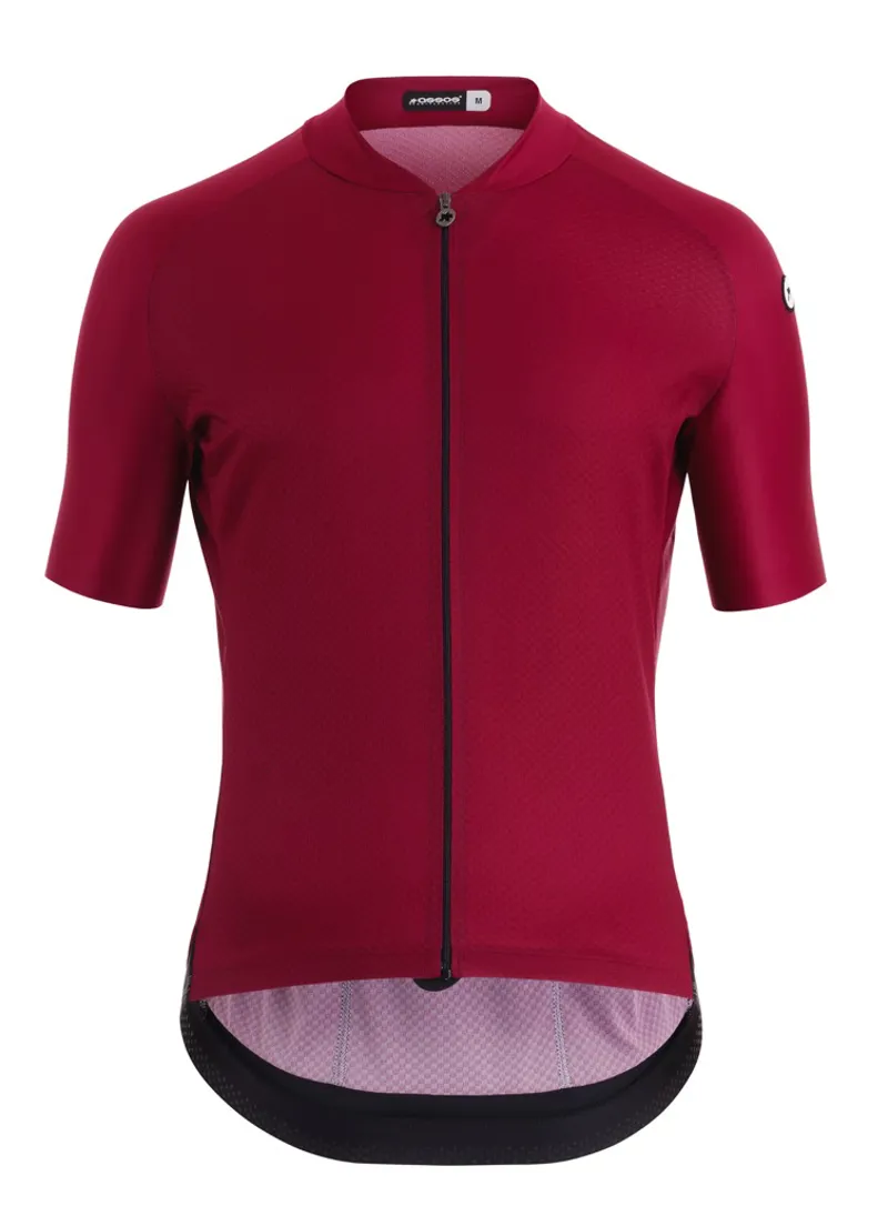 Assos Mille GT C2 Evo Jersey in  Bolgheri Red size Medium