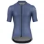 Assos Mille GT S11 Drylite Short Sleeve Jersey in Stone Blue