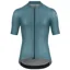 Assos Mille GT S11 Drylite Short Sleeve Jersey in Foundation Green