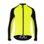 Assos Mille Gt 3/3 Jacket Evo in Fluro Yellow size Medium