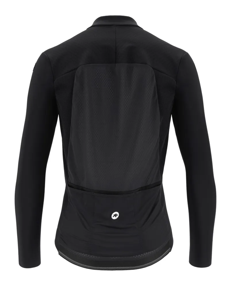 Assos MILLE GTS Spring Fall C2 Jacket in Black Series size XL-2