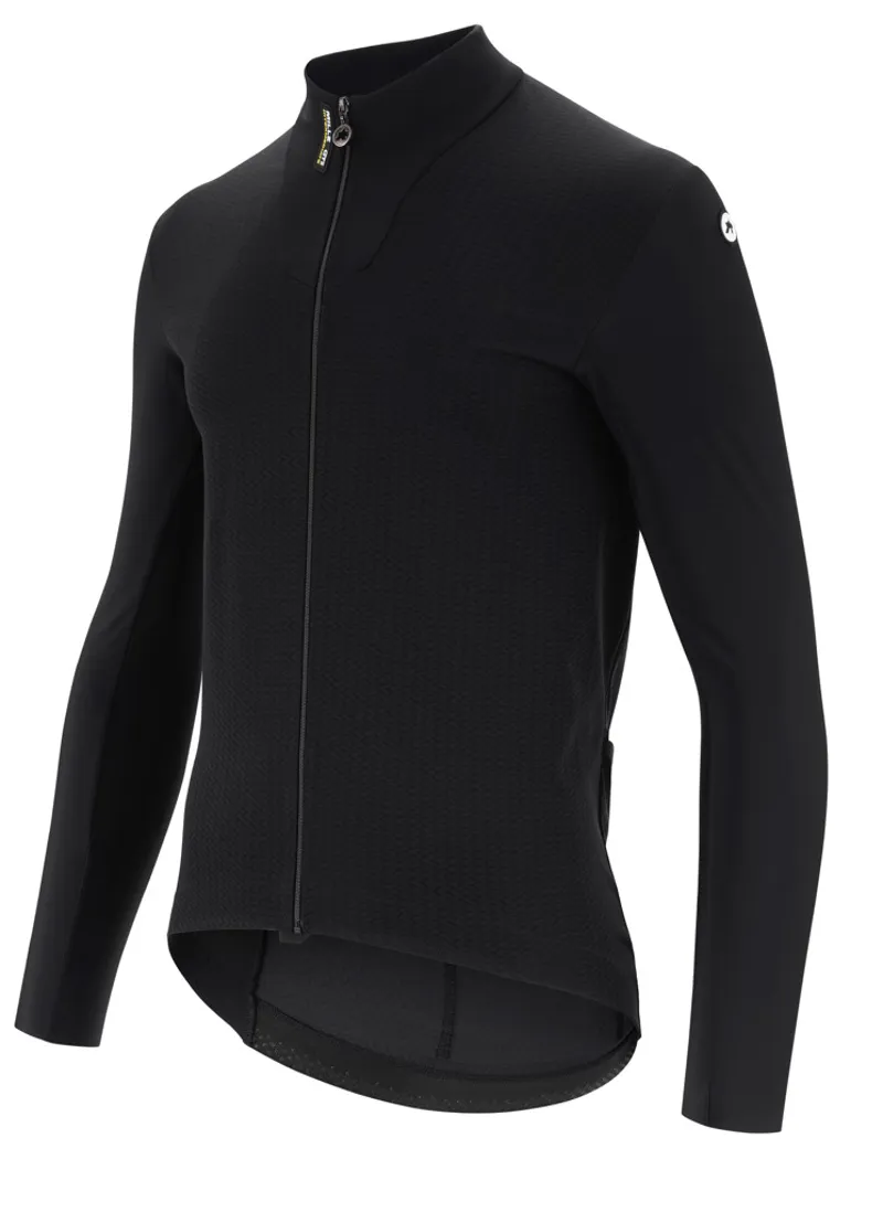 Assos MILLE GTS Spring Fall C2 Jacket in Black Series size XL-1