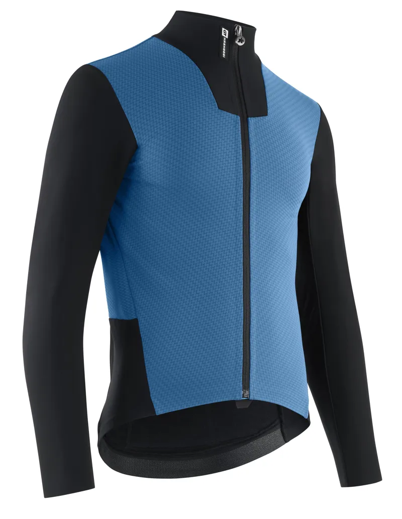 Assos Mille GT Hashoogi S11 Winter Jacket in Storm Blue-2