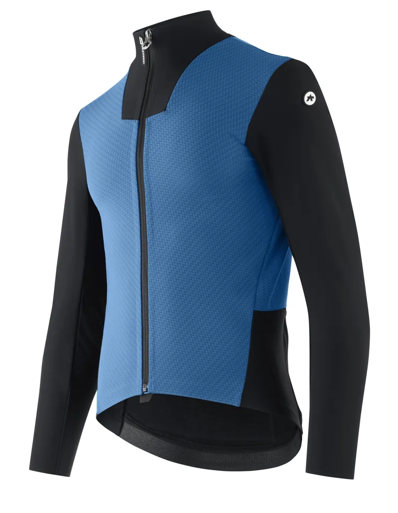 Assos Mille GT Hashoogi S11 Winter Jacket in Storm Blue-3