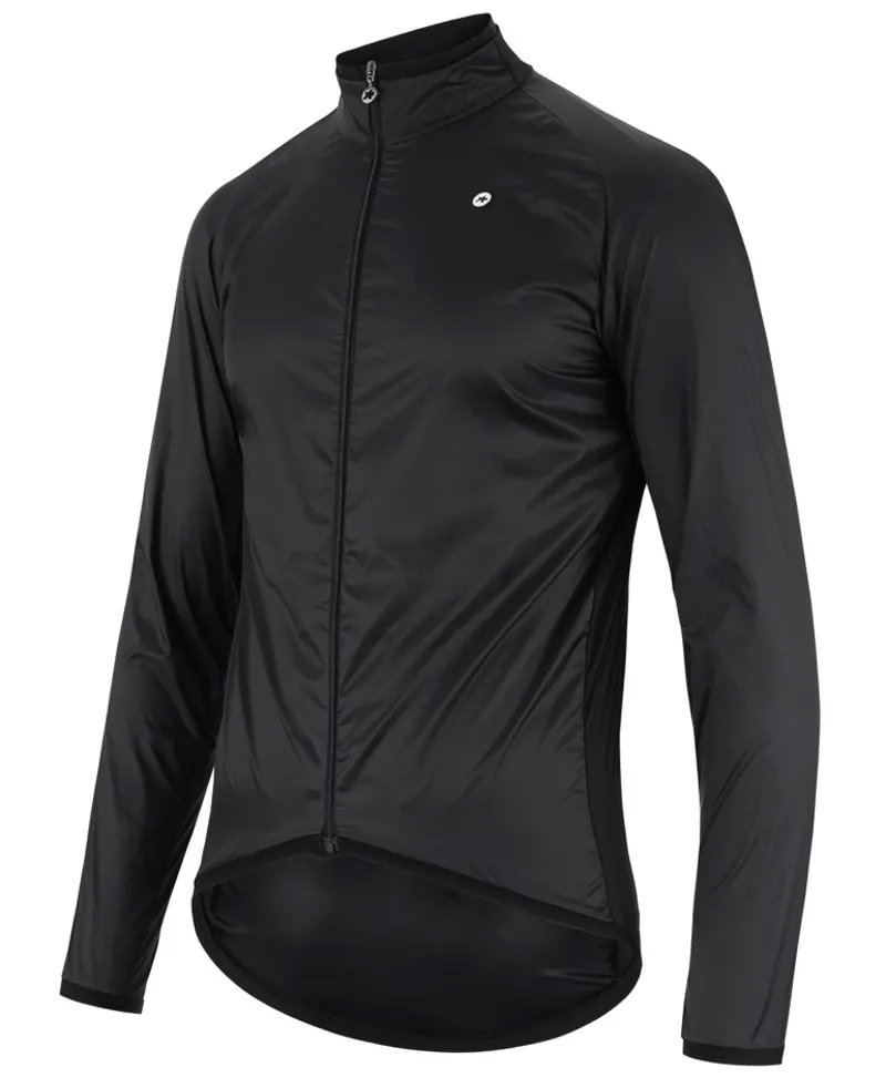 Assos Mille GT C2 Wind Jacket in Black Series-1
