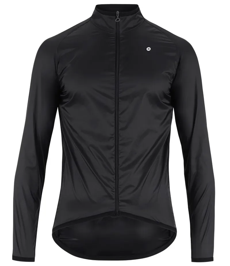 Assos Mille GT C2 Wind Jacket in Black Series