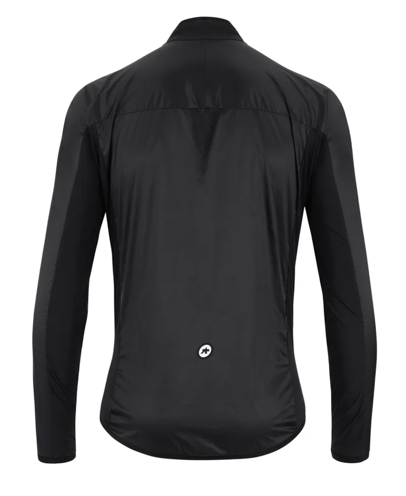 Assos Mille GT C2 Wind Jacket in Black Series-2