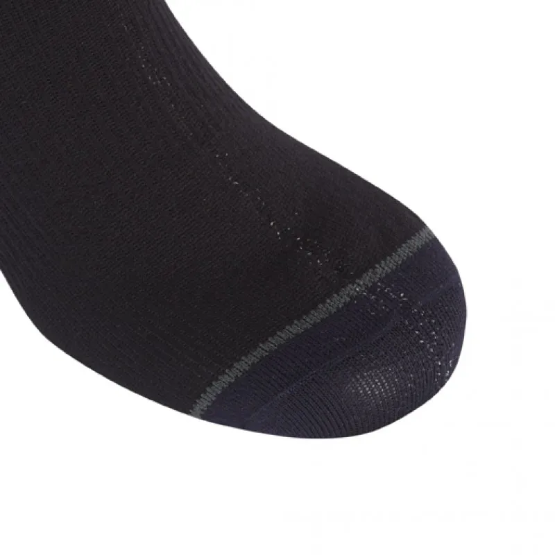 SealSkinz Mid Weight Mid Length Sock with Hydrostop size XL-4