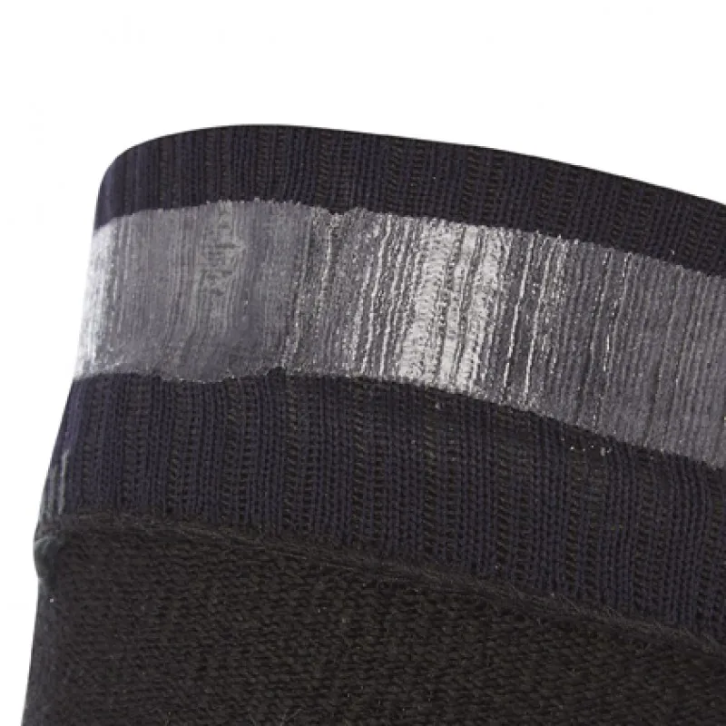 SealSkinz Mid Weight Mid Length Sock with Hydrostop size XL-3