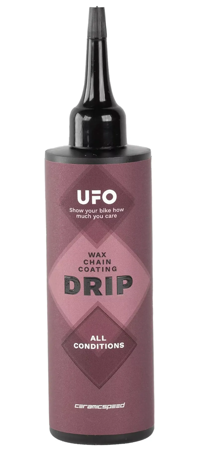 UFO Ceramicspeed Drip All Condition Wax Chain Lubricant 100ml