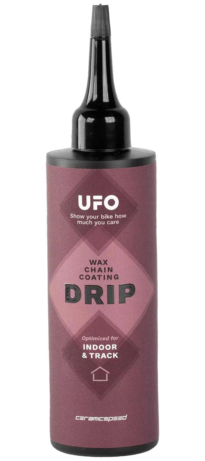 UFO Ceramicspeed Drip Indoor or Track Wax Chain Lubricant 100ml