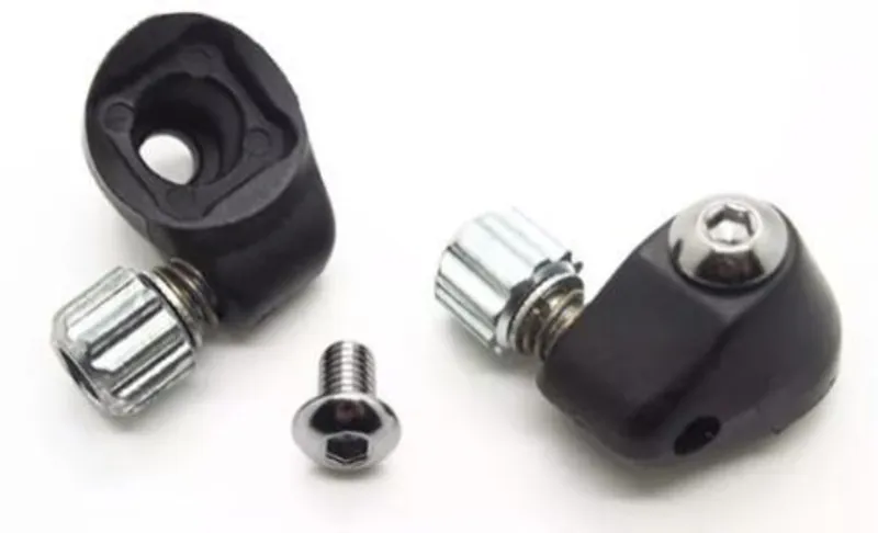 Downtube barrel store adjuster
