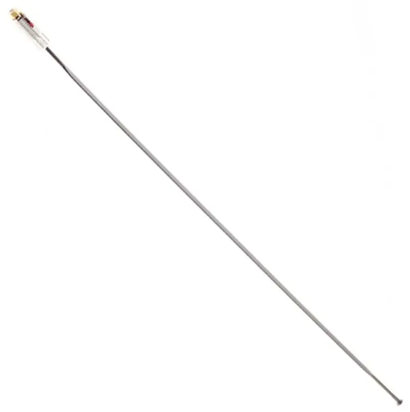 Ksyrium Elite 2011 Rear Drive Side in Silver 275mm-1