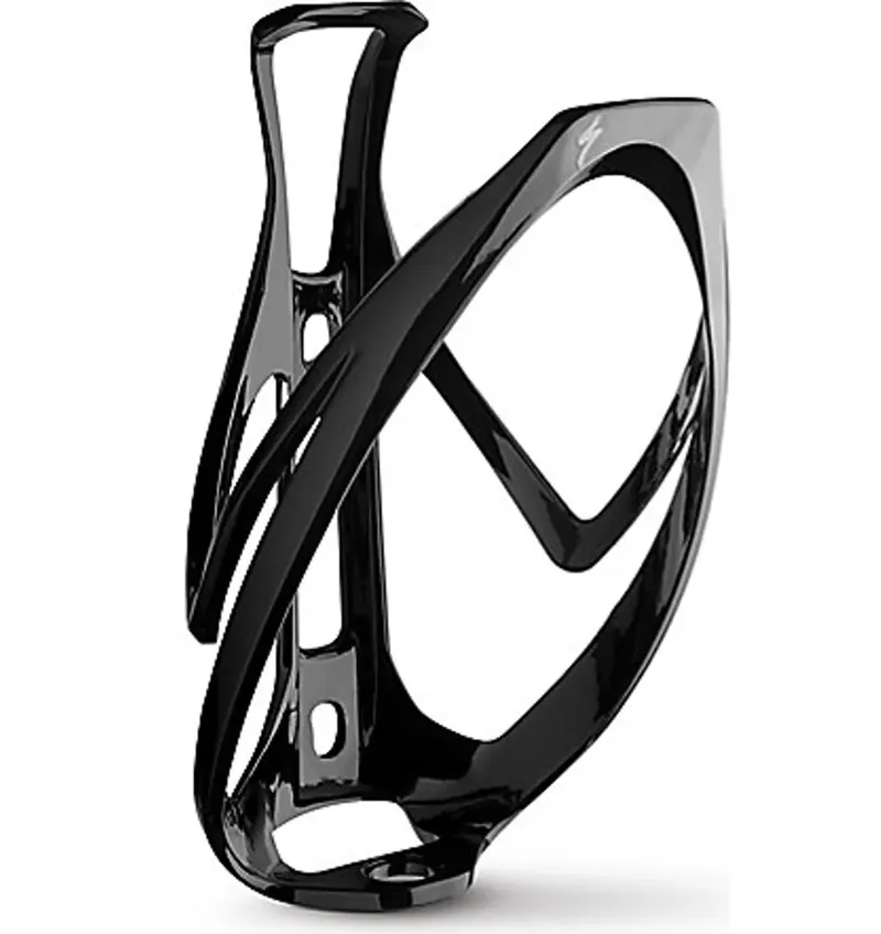 Specialized Rib Cage II Bike Bottle Cage in Black