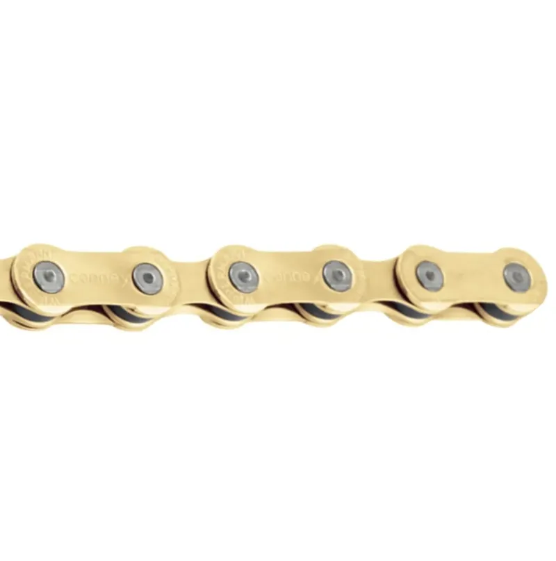 Wippermann Connex 10SG Gold 10-Speed Chain Missing Connex Quick Link