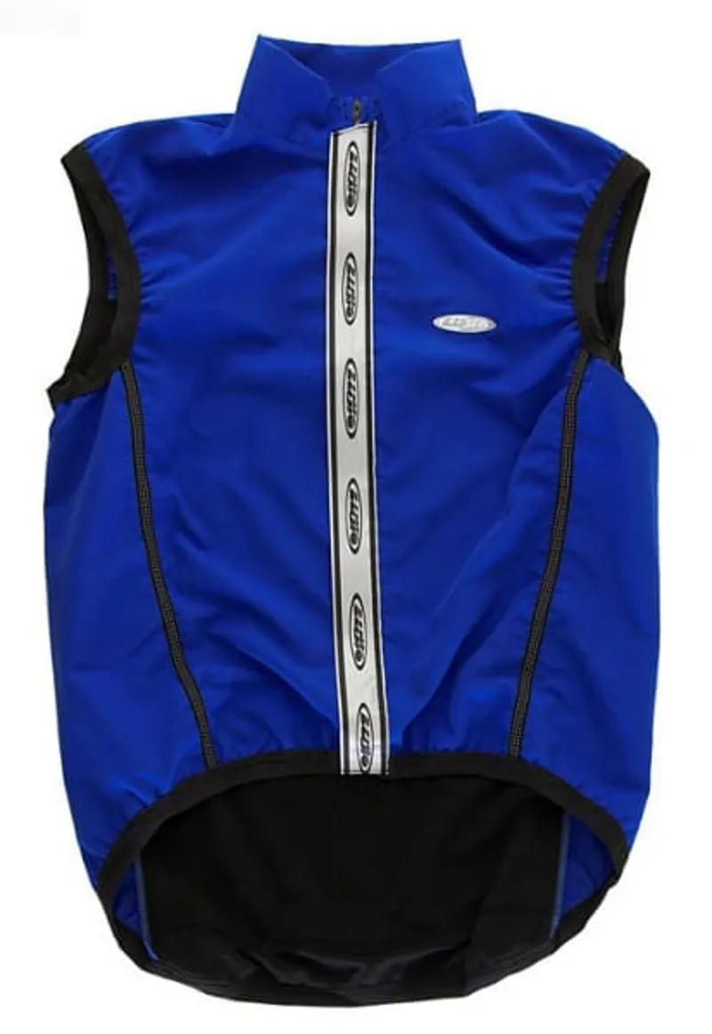 Lusso Gillet in Blue