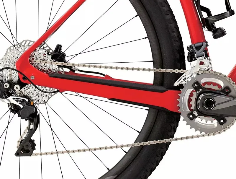 Specialized MY14 Stumpjumper Hard Tail Chainstay Protector-3