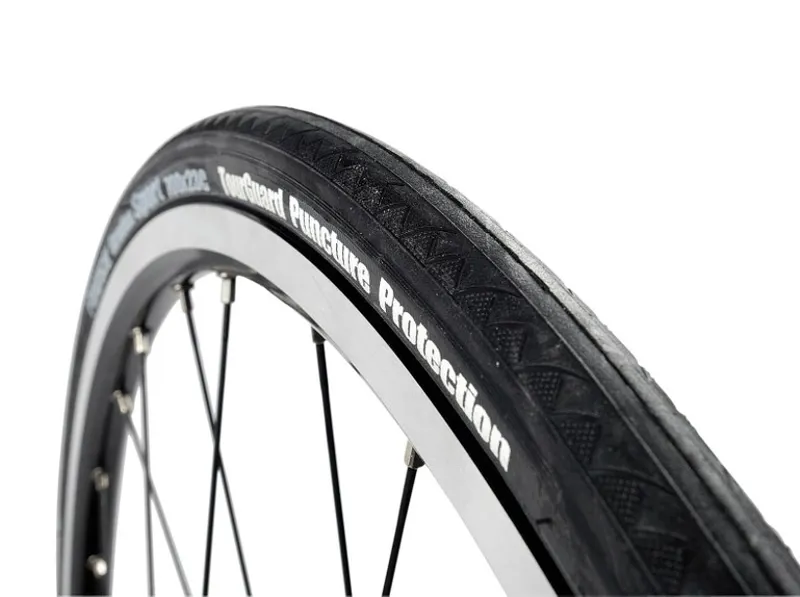 Panaracer Stradius Sport 23c Tyre in Black