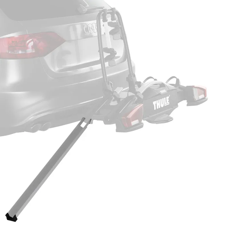 Thule 9152 Towball Carrier Bike Loading Ramp Shop Soiled-1