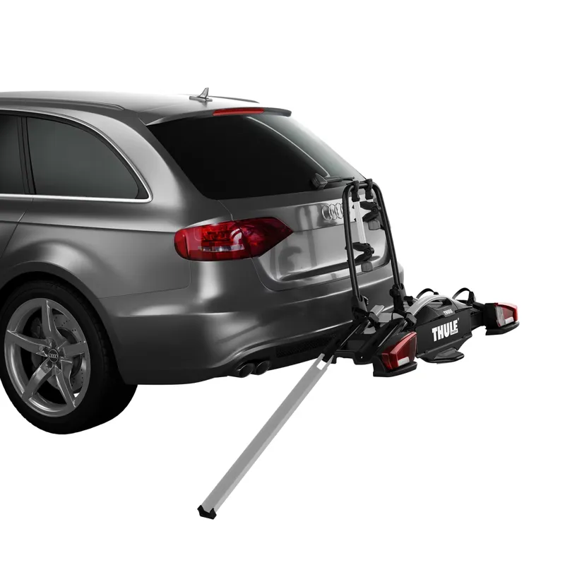 Thule 9152 Towball Carrier Bike Loading Ramp Shop Soiled-3
