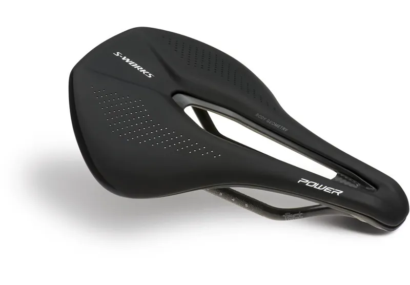 Specialized S-Works Power  Carbon Rail Bike Saddle in Black