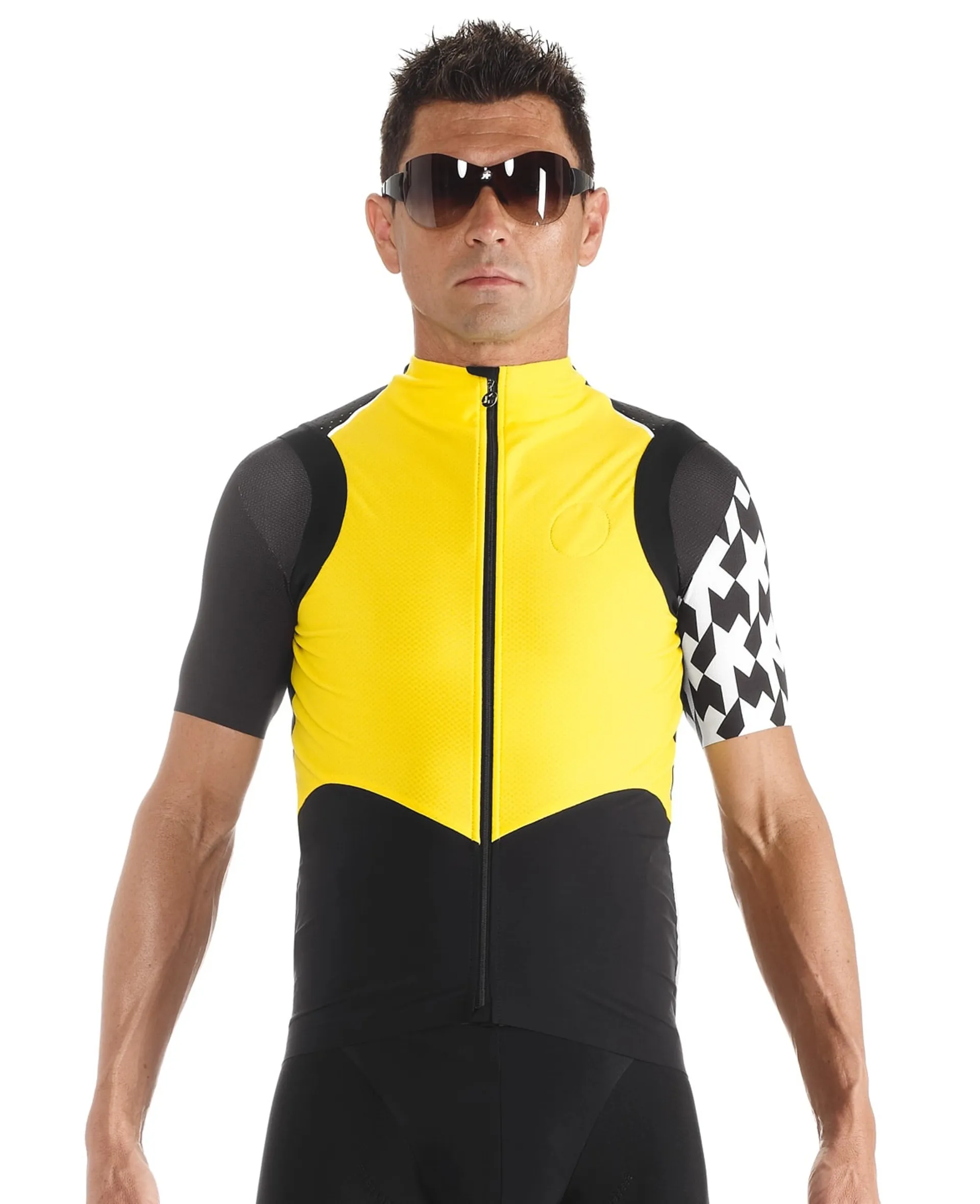 assos tiburu equipe gilet