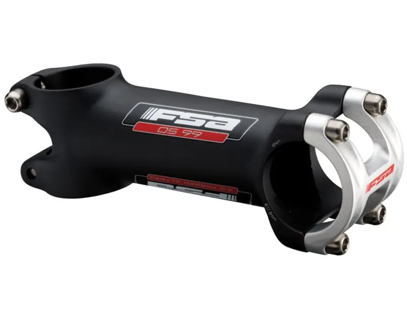 FSA OS-99 Aluminium Stem 100mm in Black