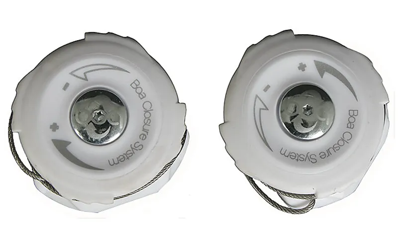 2019 Specialized S2-Snap Boa Cartridge Dials Parts Kit in White