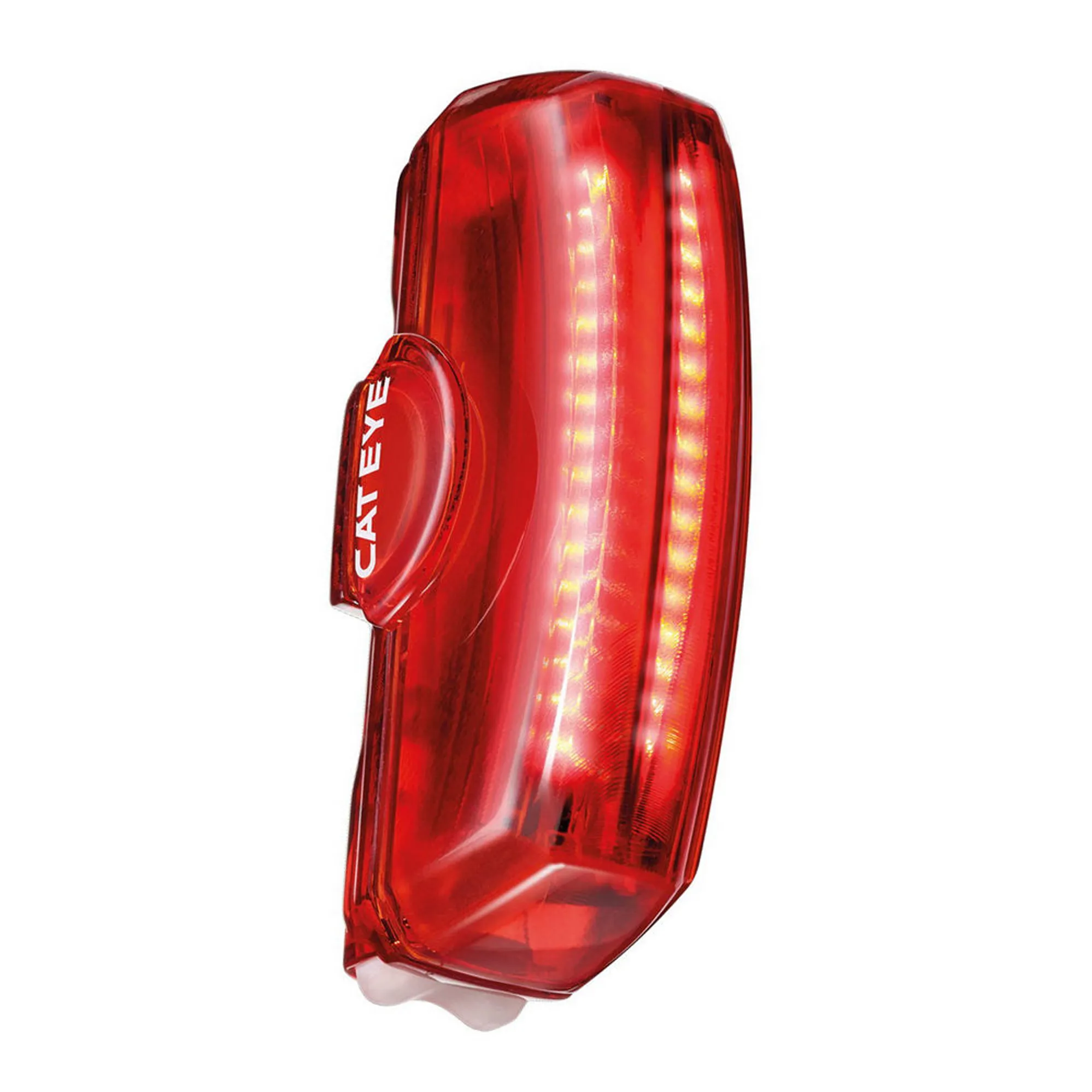 Cateye Rapid X3 150 Lmn RC Rear Light - Main Image