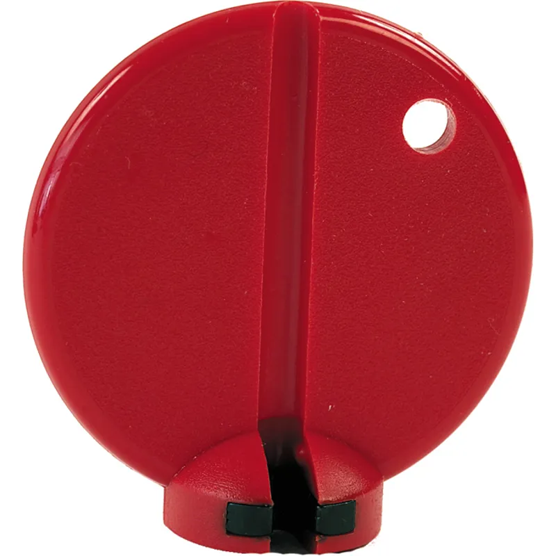 Buddy Spokey 3.25mm Red Spoke Key for Euro / US 
