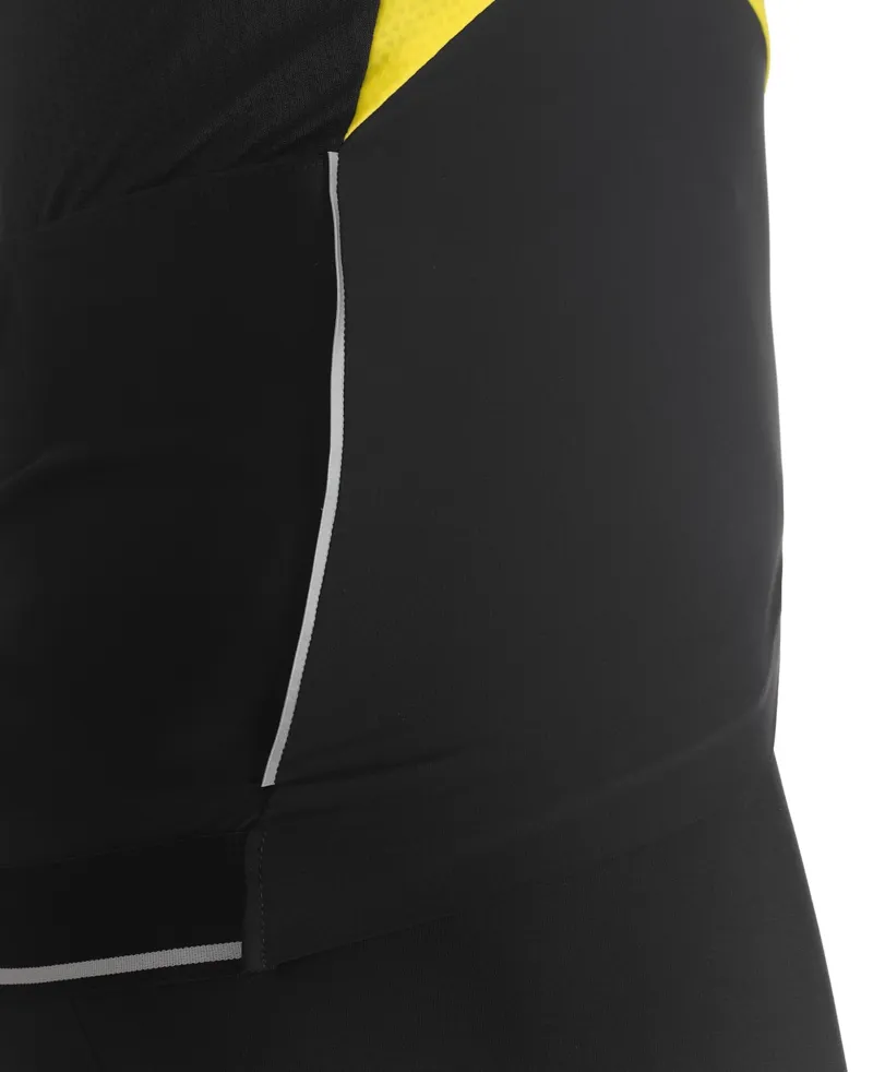 Assos tiburuGiletEquipe Volt Yellow Gilet-8