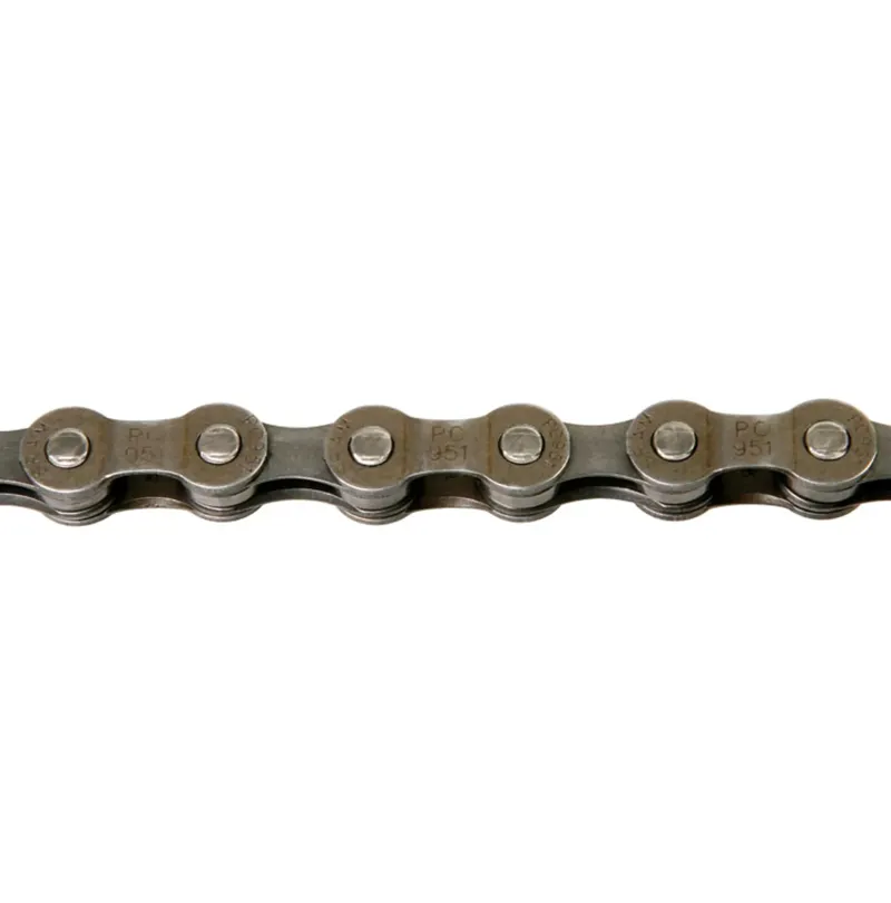 SRAM PC951 9-speed 114-link Chain in Grey
