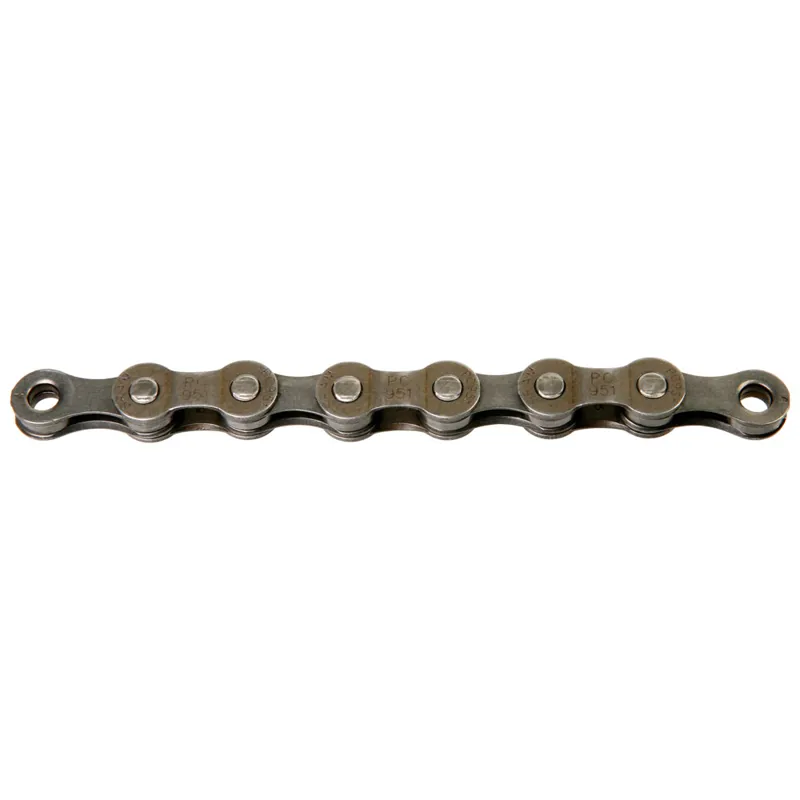 SRAM PC951 9-speed 114-link Chain in Grey-1