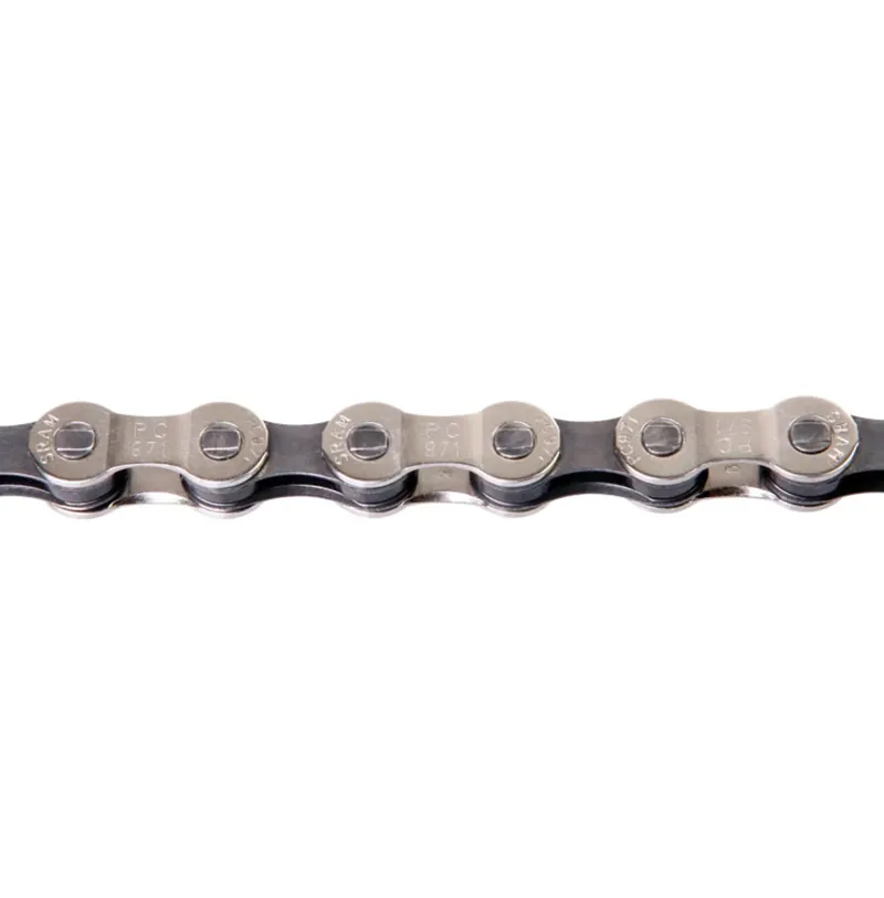 Sram PC971 114 Link 9spd Chain in Silver/Grey