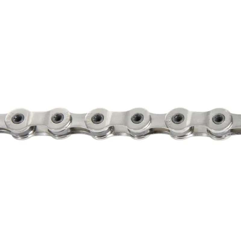 SRAM PC1091 Hollow Pin 10 Speed Chain Silver 114 Link with PowerLock