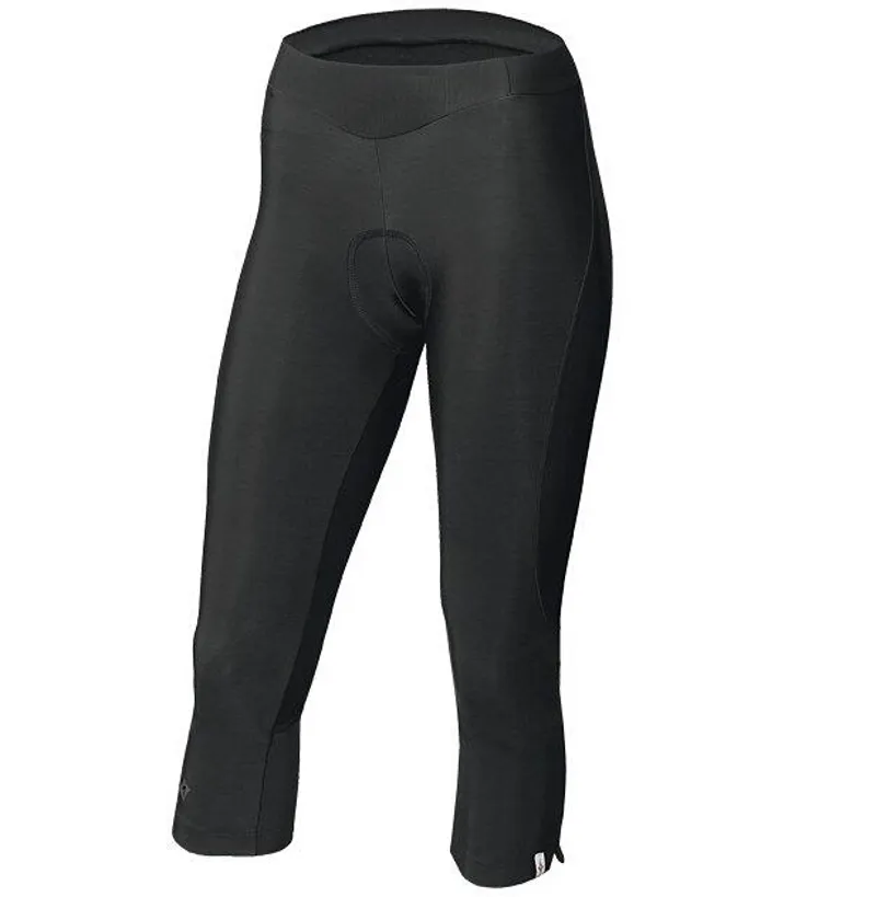 Specialized Womens RBX Elite Winter 3/4 Tights Knicks