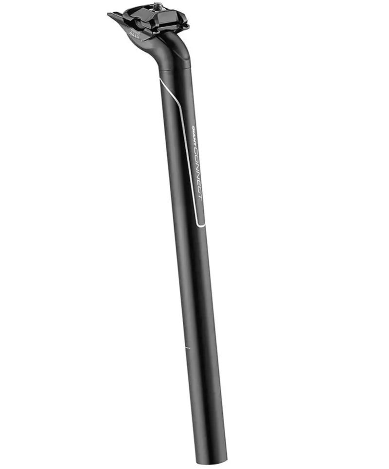 Giant Connect Seatpost 27.2mm in Black