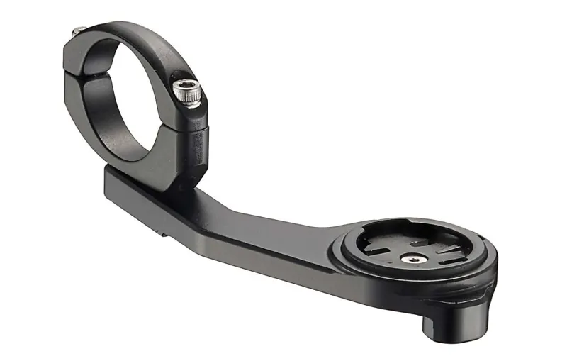 Giant Round Bars Computer/GoPro Combo Mount in Black