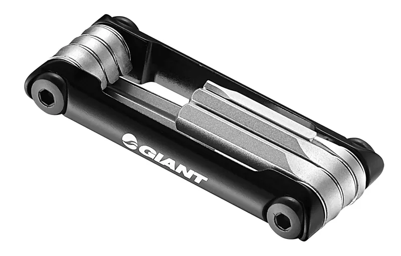 Giant Tool Shed 6 Bike Multi-Tool in Black