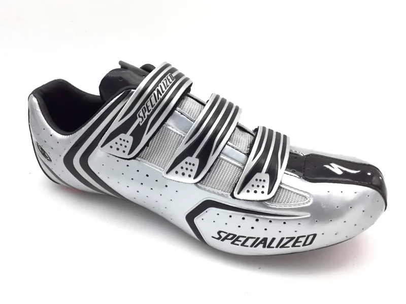 Specialized Silver and Black Men\'s Cycling Shoes Shimano SH-XC903S S-Phyre Cycling Shoes | Jenson USA main image 4