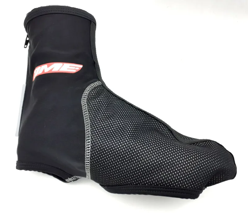 Time Shoe Covers in Black size Large