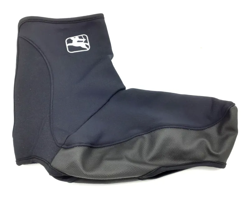 Giordana Neoprene with Zip Overshoe in Black Size Large